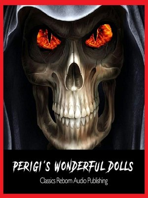 cover image of Perigi's Wonderful Dolls